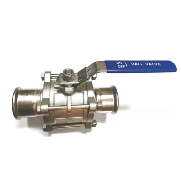 OHO Heavy Duty Ball Valve